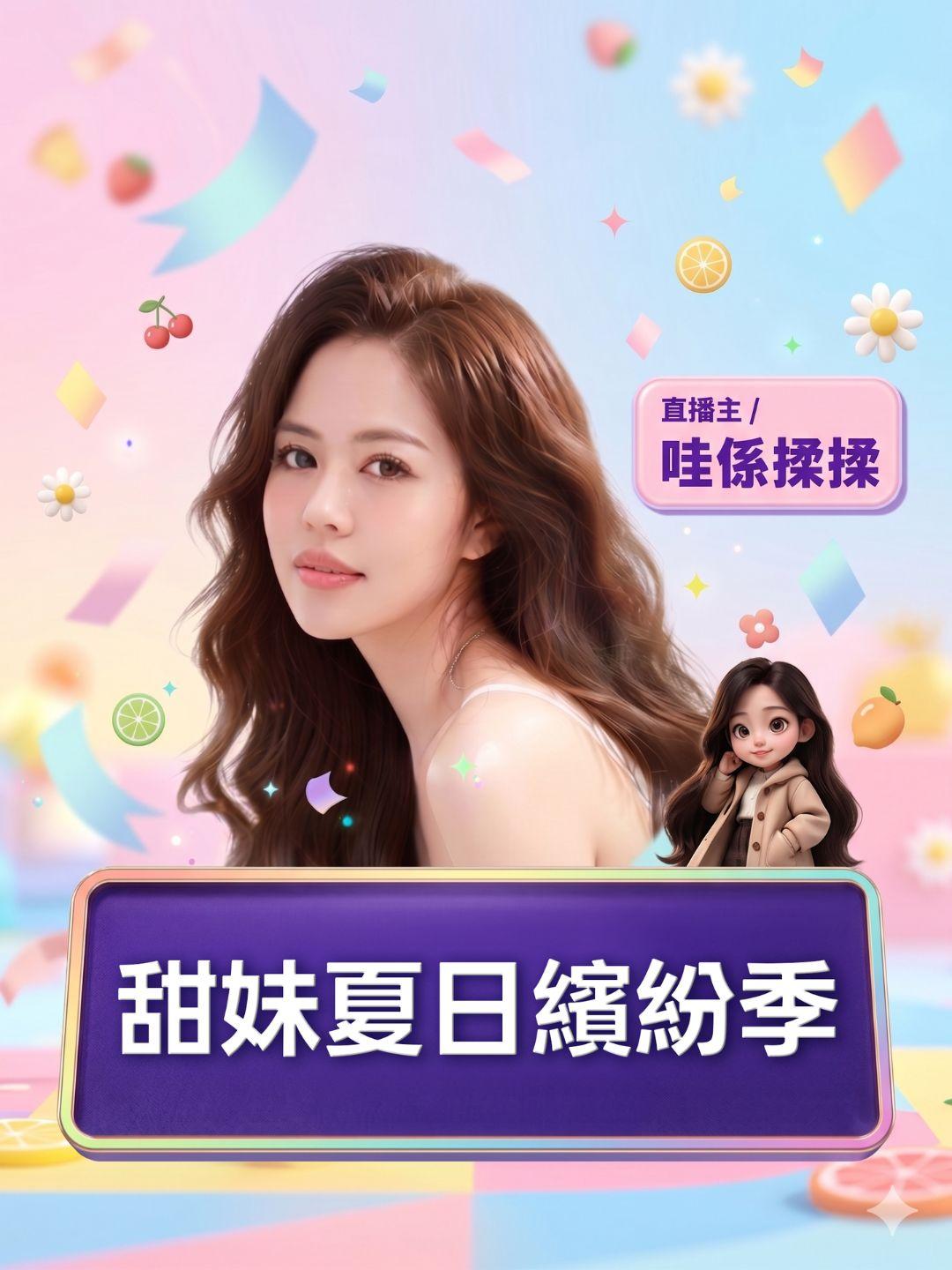 👀甜妹夏日季 ‼️【好物全攻略】不私藏‼️嚨吼哩