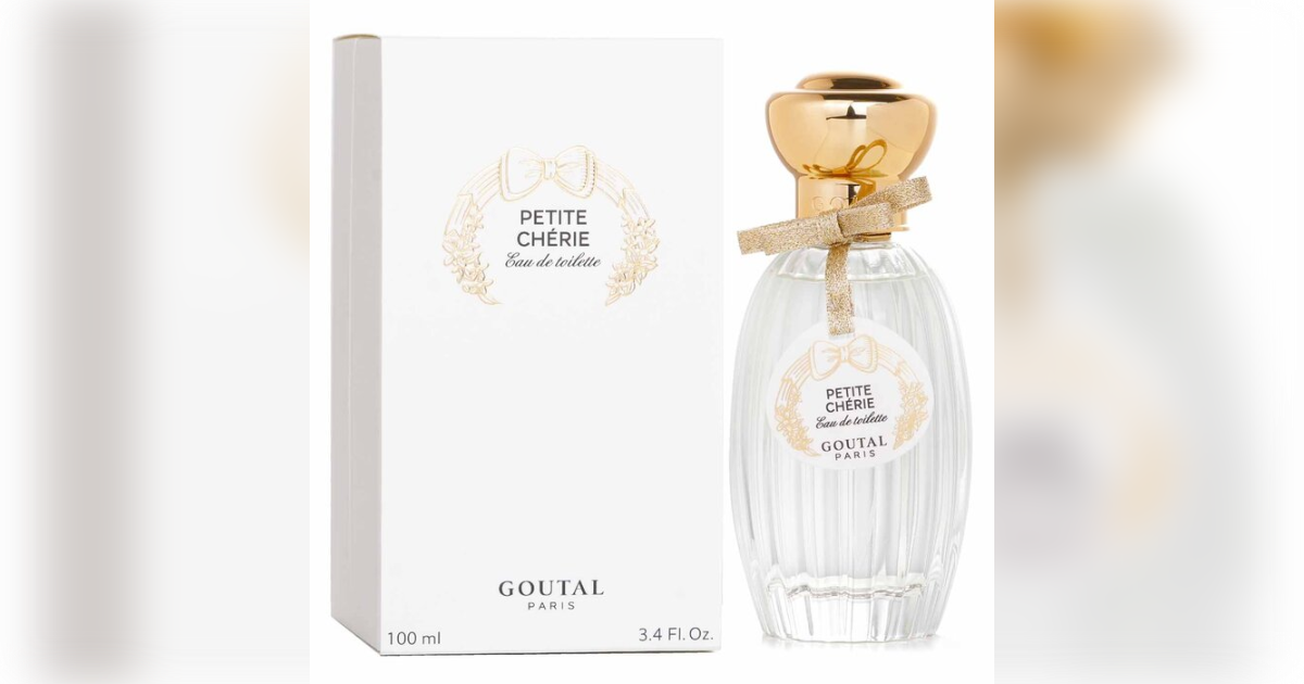 Goutal (Annick Goutal)】Petite Cherie 小親親淡香水: TutorABC
