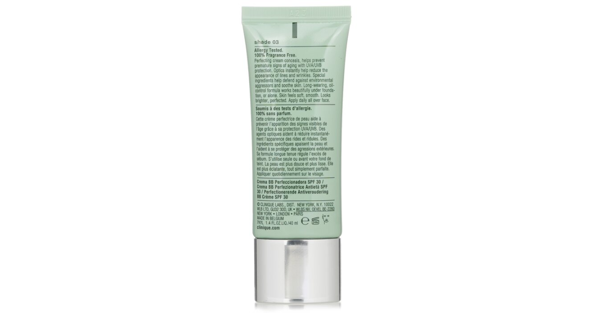 【倩碧】時光肌無瑕BB霜 SPF30/PA+++ - Shade #03 - TutorABC Shop 精選 - 2026年7月